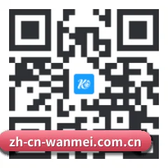 iOS 系统版 二维码